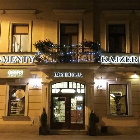 Apartamenty Kajzer Krasków Exterior foto