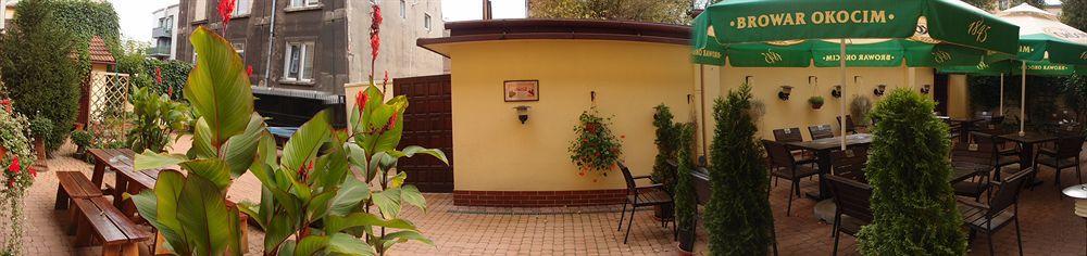 Apartamenty Kajzer Krasków Exterior foto