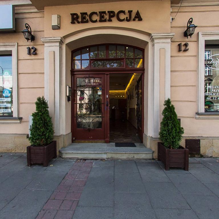 Apartamenty Kajzer Krasków Exterior foto