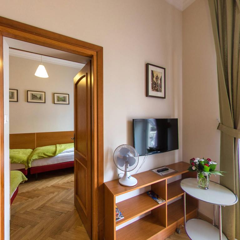 Apartamenty Kajzer Krasków Cameră foto