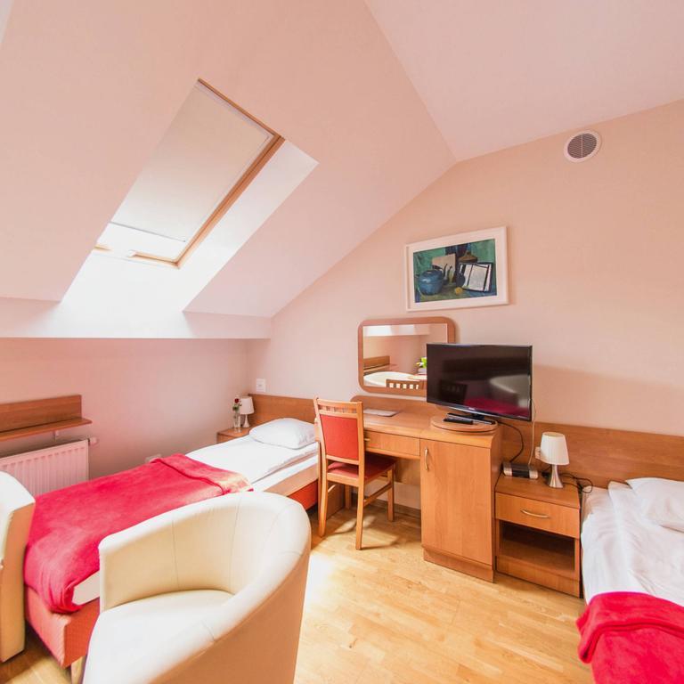 Apartamenty Kajzer Krasków Cameră foto