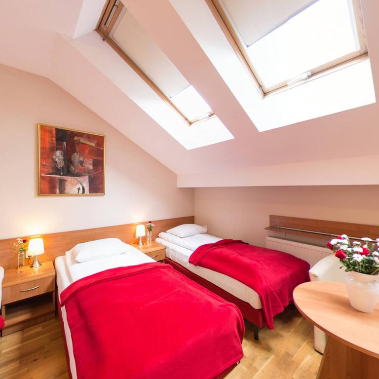 Apartamenty Kajzer Krasków Cameră foto