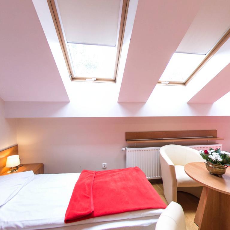 Apartamenty Kajzer Krasków Cameră foto