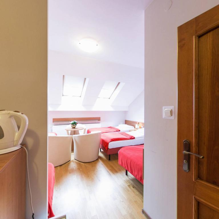 Apartamenty Kajzer Krasków Cameră foto
