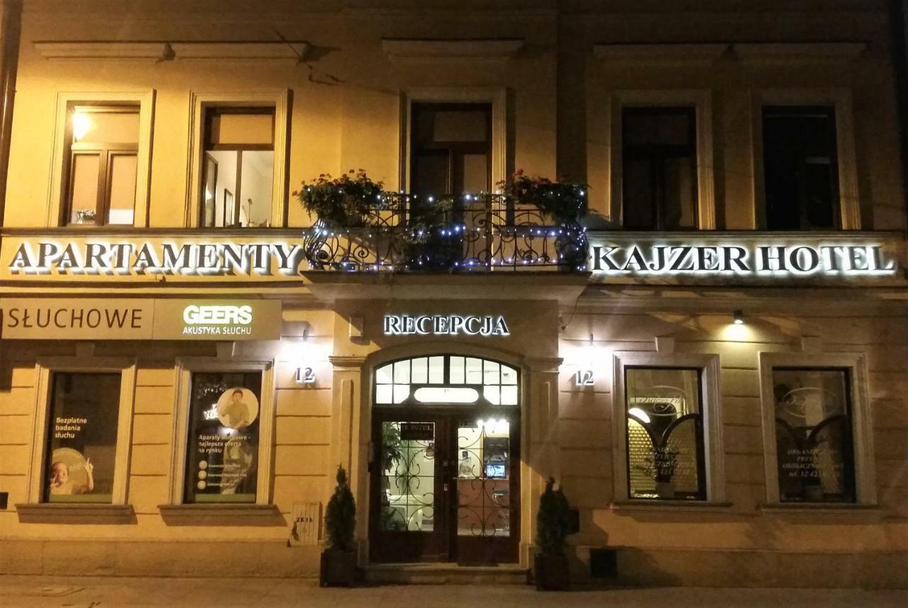 Apartamenty Kajzer Krasków Exterior foto